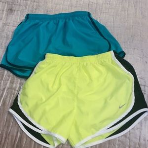 Dri-fit Nike shorts